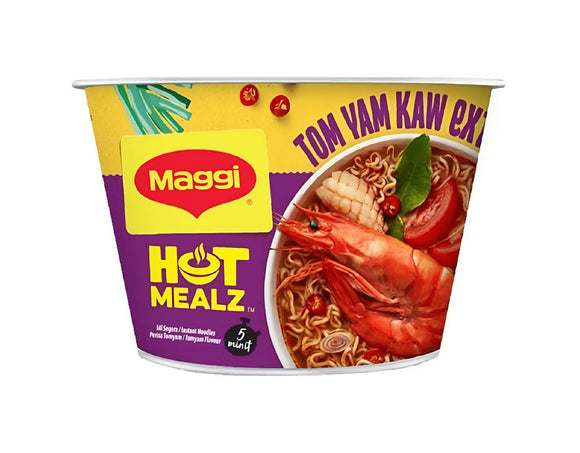 Maggi Hot Mealz Tom Yam Paper 96g