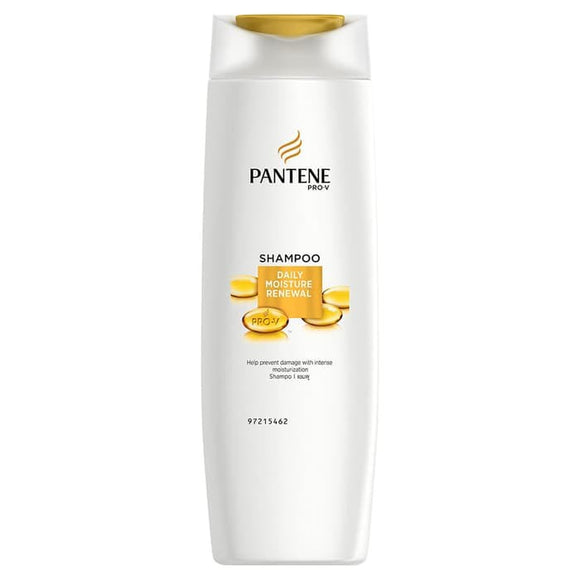 Pantene Shampoo Moisture With Damge 340ml