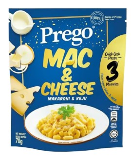 Prego Mac & Cheese 70g
