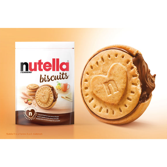 Nutella Biscuit 193.2g
