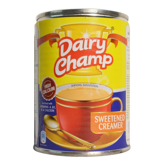 Dairy Champ Sweetened Creamer 500g