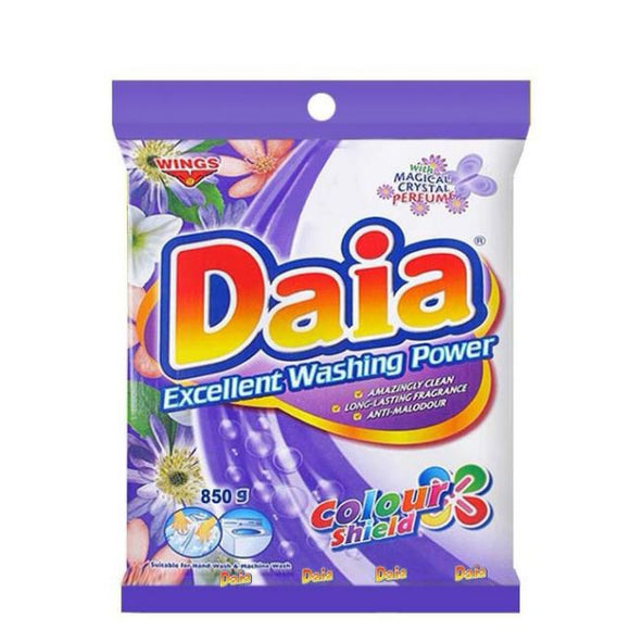 Daia Detergent Powder (Colour) 750g