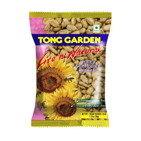 TG Honey Sunflower Kernel 30g
