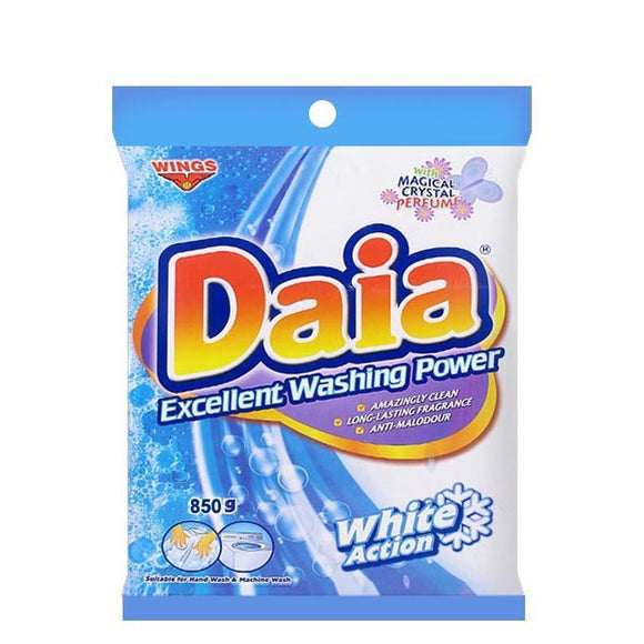 Daia Detergent Powder (White) 750g