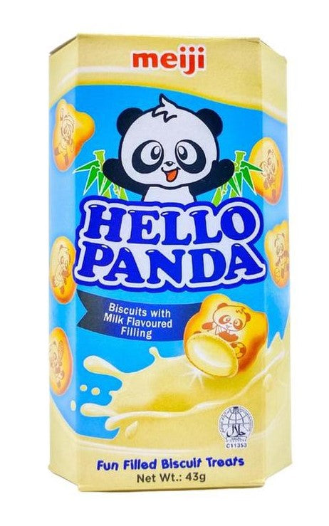 Meiji Hello Panda 43g