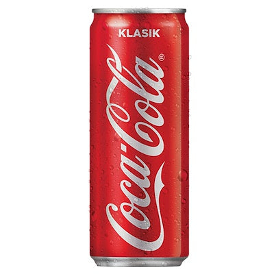 Coca-Cola Rasa Asli 320ml