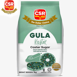 CSR Caster Sugar 1KG