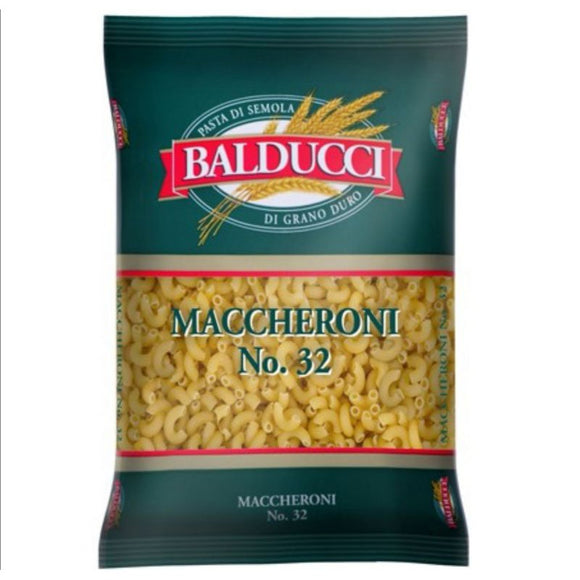 Balducci Maccheroni No.32 400g