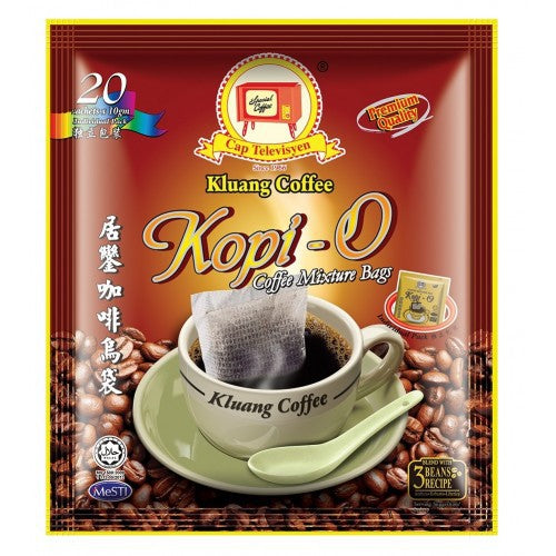 Television Brand Coffee O Mixture Bag 200x20's