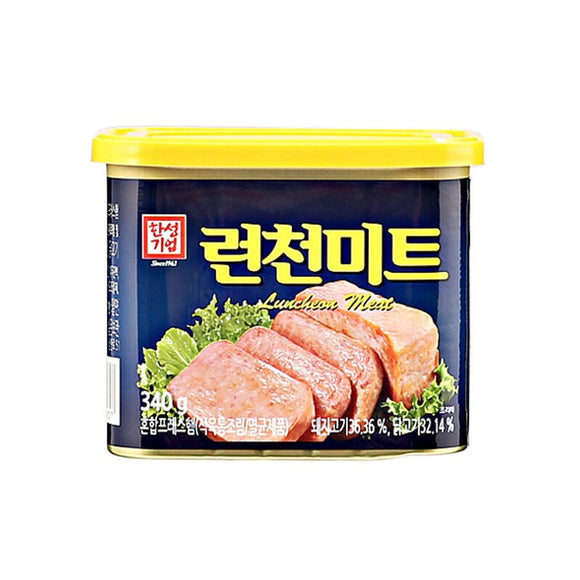 Korea Hansung Luncheon Meat 340g