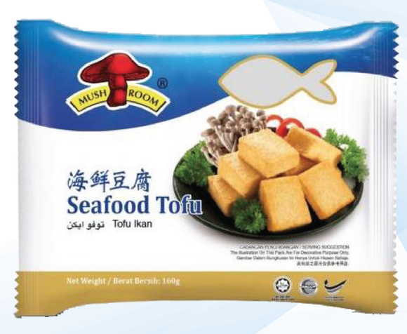 Mr Seafood Tofu 160g