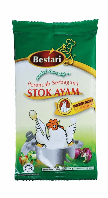 Bestari Chicken Stock 230g