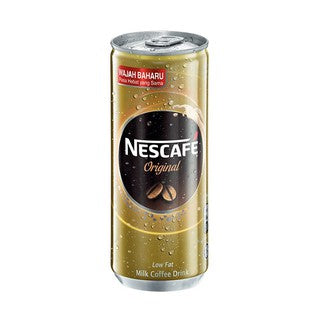 Nestle Nescafe Tin Coffee Drink 240ml