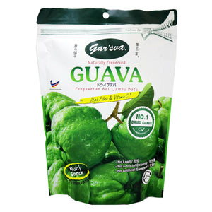 Gars Dried Guava 35g