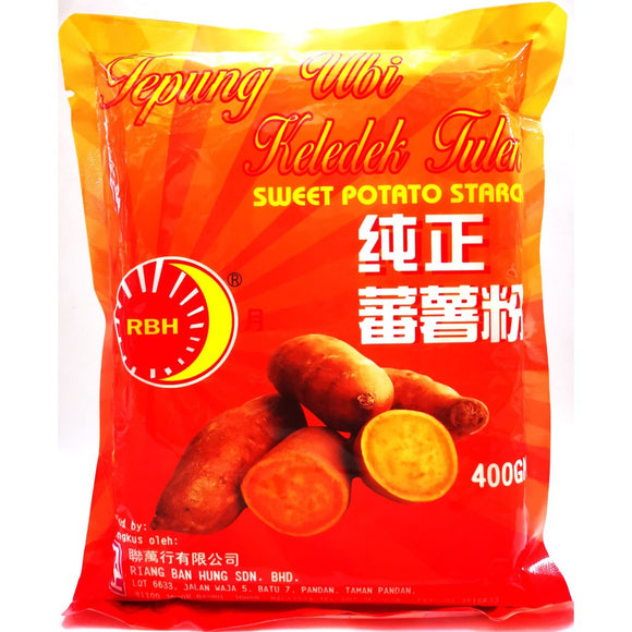 RBH Sweet Potato Starch 400g
