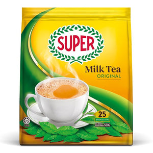 Super Milk Tea Original 500gx25's