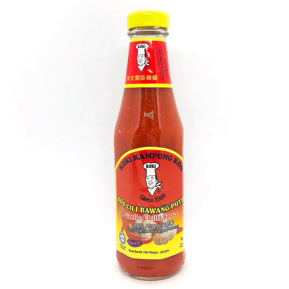 Koki Kampong Koh Chili Sauce 320g