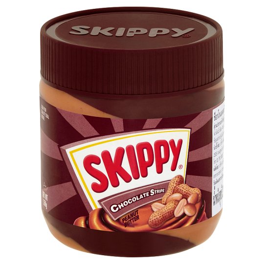 Skippy Peanut Butter Chocolate Strips 350g