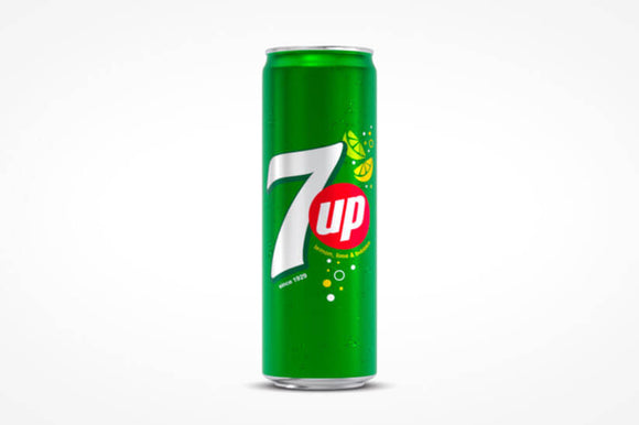 7Up Seven Up 320ml