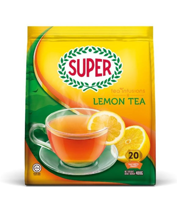 Super Lemon Tea 400gx20's
