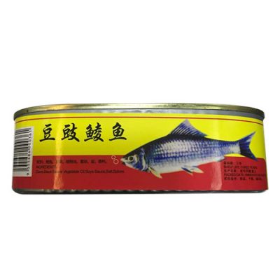 Ben Mart Fried Mackerel 184g