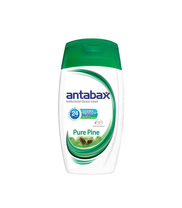 Antabax Shower Cream Pine Yellow 250ml