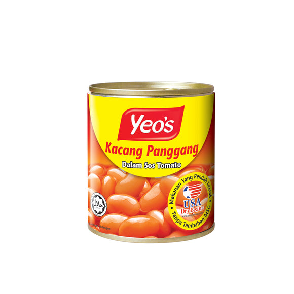 Yeo's Baked Beans 300g