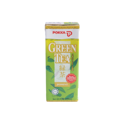 Pokka Jasmine Green Tea 250ml