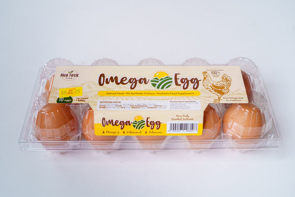 HT Omega Egg 10's