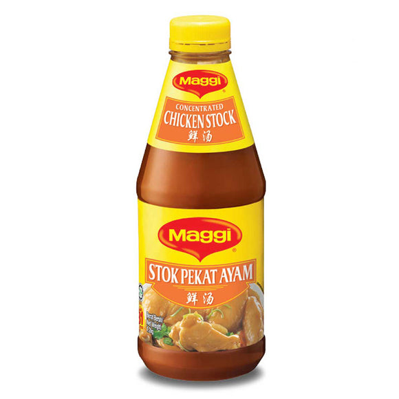 Maggi Chicken Stock Bottol 1.2kg