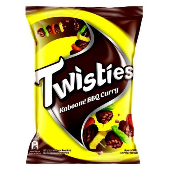 Twisties Snack 65g