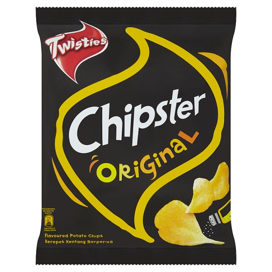 Chipster Chips 60g