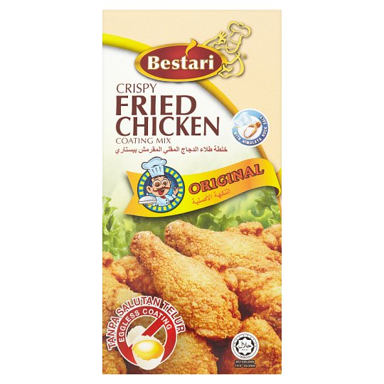 Bestari Original Crispy Fried Chicken Coating Mix 150g