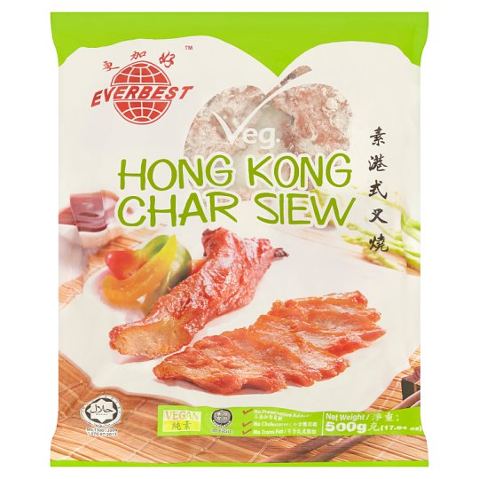 Everbest Hong Kong Char Siew 500g