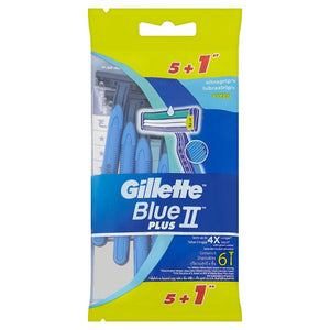 Gillette Blue II Plus 20g