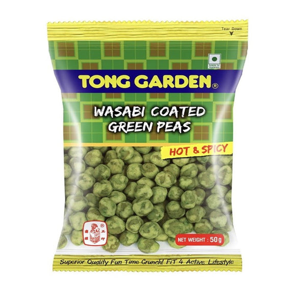TG Coated Green Peas 40g