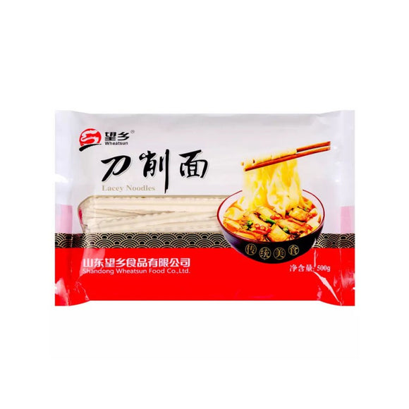 Wheatsun Lacey Noodles 500g