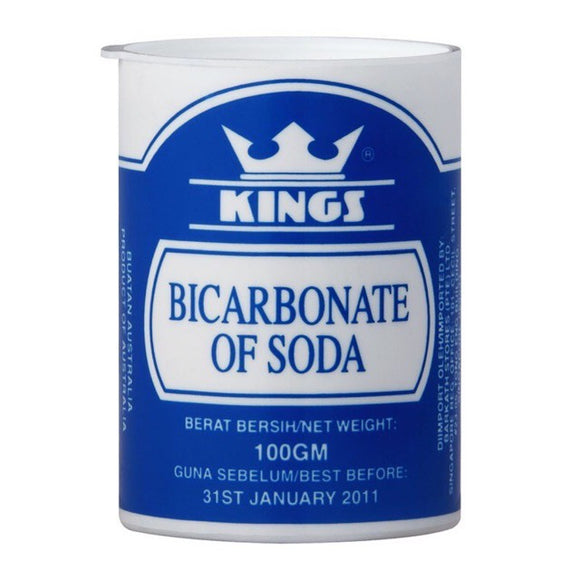Bicarbonate Of Soda Powder 100g