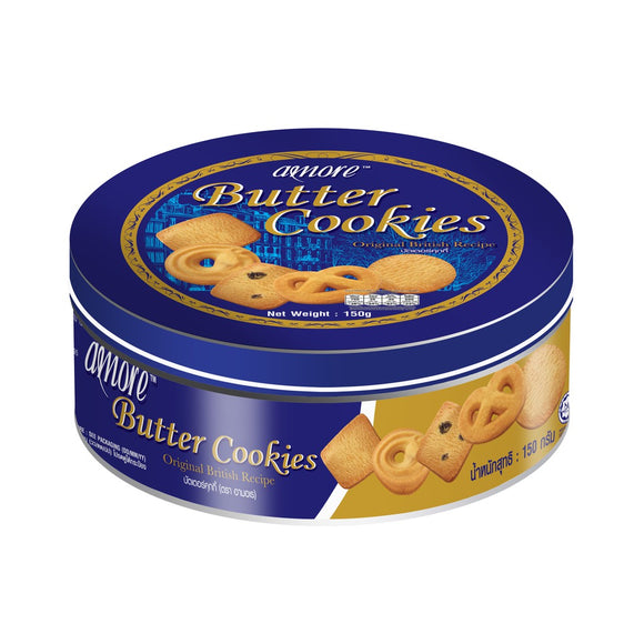 TG Amore Butter Cookies 150g