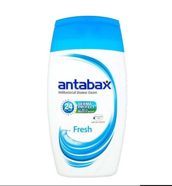 Antabax Shower Cream fresh 250ml