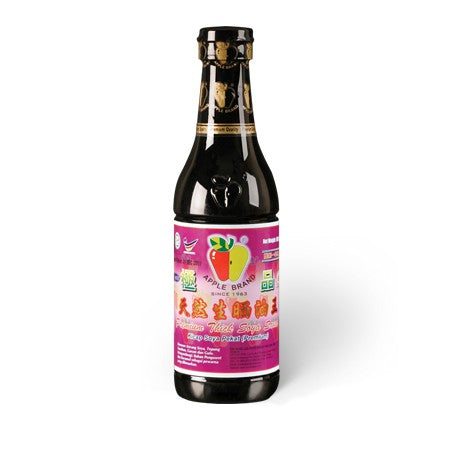 Apple Dark Soy Sauce Purple 800ml