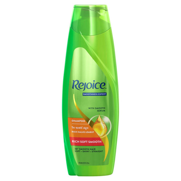 Rejoice Rich Smooth With Argan Oil 3in1 340ml