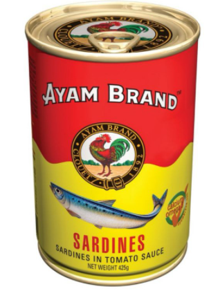Ayam Brand Sardines 425g