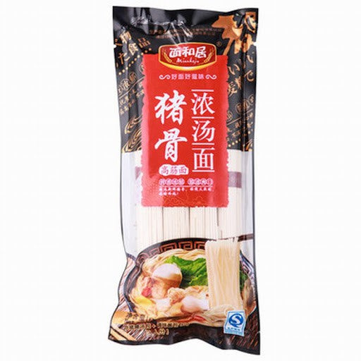 Mianheju-Pork Bone Soup Noodle 280g
