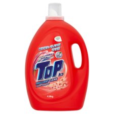 Top Micro-Clean Tech Liquid Detergent 4.0kg