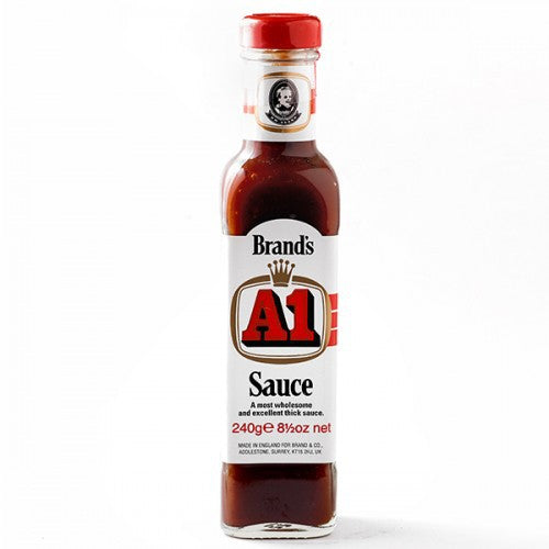 A1 Brands Sauce 240g
