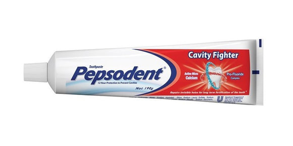 Pepsodent Toothpaste 190g