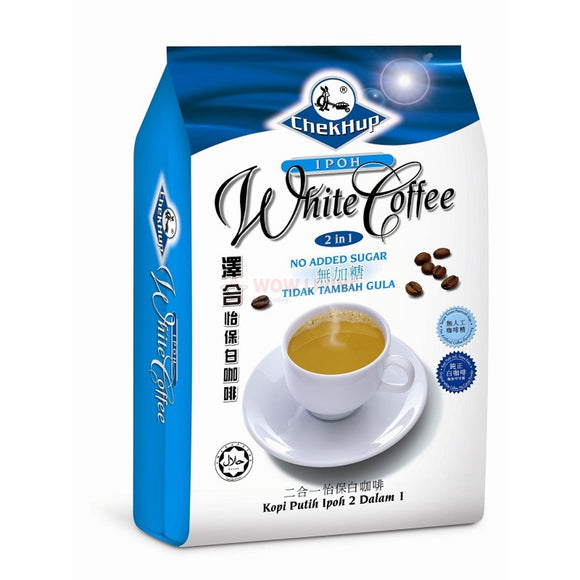 Chek Hup 2 in 1 Ipoh White Coffee 360g