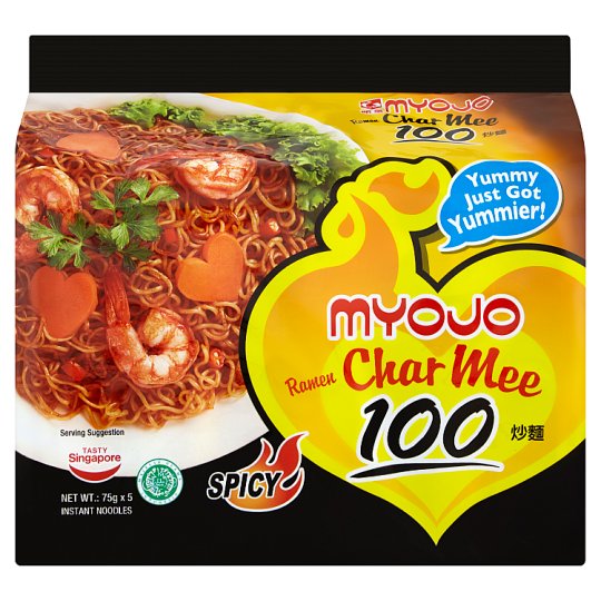Myojo Instant Noodles 75g/79g/80g