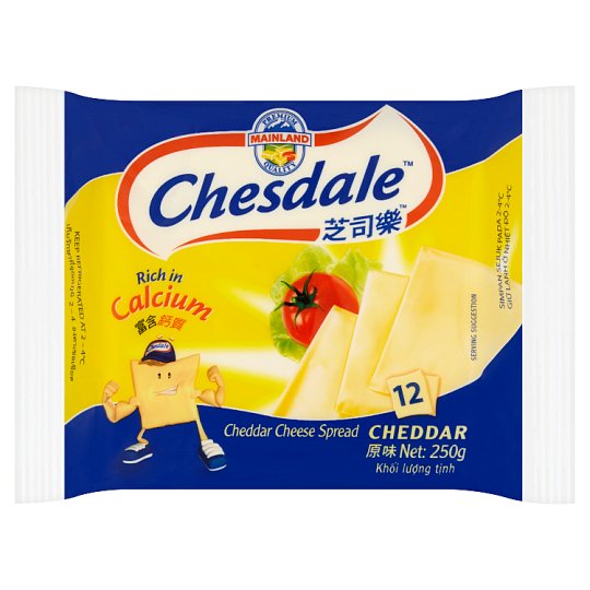 Chesdale 250g